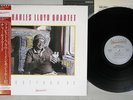 CHARLES LLOYD QUARTET MONTREUX 82 WARNER P-11348 Japan OBI Vinyl LP