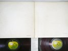 BEATLES WHITE ALBUM APPLE AP-8570,1 Japan Red Vinyl 2LP