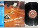 CHARLIE MINGUS,WALLY CIRILLO JAZZ COMPOSERS WORKSHOP COJY-9150 Japan OBI LP