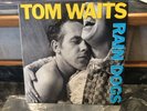 Tom Waits Rain Dogs - 1985 Island LP - Near Mint