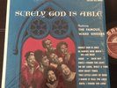 Famous Ward Singers - Surely God Is Able - Savoy - SHRINK - RARE GOSPEL SOUL LP