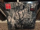 DARK TRANQUILLITY - CONSTRUCT - VINYL LP RECORD in flames