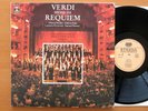 Verdi Messa Da Requiem Muti Pavarotti Live La Scala 1987 EMI Digital 2xLP NM/EX