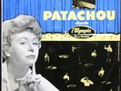 PATACHOU Chante A L’OLYMPIA 4ème 25CM PHILIPS 76.030 TITRES DE BRASSENS ET VIAN