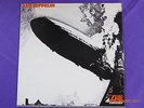 LED ZEPPELIN 1 Debut LP Atlantic 1969 UK Original  Rare condition Collectable