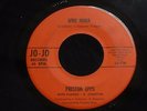1SW JO-JO JJ-107 FUNK SOUL ROCK PRESTON EPPS PANAMA JOHNSTON LOVE IS AFRO MANIA