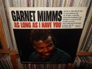 GARNET MIMMS LP * AS LONG AS I HAVE YOU Northern Soul MONO TESTED EXCELLENT