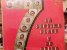 La Séptima clave y su Salsa - Salsa rare Lp Montuno Guaguanco