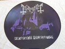 Mayhem (1997) - Collectors Picture Disc Series - De mysteriis dom sathanas