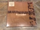 BRAND NUBIAN - FOUNDATION (VINYL 2LP)  1998  RARE COMMON + DJ PREMIER