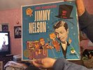 SPECIAL: 3 JIMMY NELSON Records: 2 LPs+45 w picture sleeve NM FARFEL Danny O'DAY