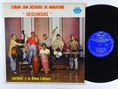 CACHAO Cuban Jam Sessions In Miniature Descargas LP on Panart
