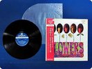 ROLLING STONES Flowers SLC183 OBI LP GG1259