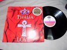 THALIA,LOVE,RARE,VENEZUELA,LP,INSERTS,VG++,MARIA MERCEDES,SONORODVEN,