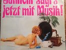 7'Sunlicht sagt's jetzt mit Musik    WERBUNG SEXY NUDE CHEESECAKE