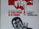 Ennio Morricone ?– La Classe Operaia Va In Paradiso