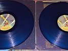 ELO Out Of The Blue 1978 UK Limited Edition BLUE VINYL MATRIX A1,B1,C1,D1