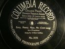 78:B/S COL 3375- ARTHUR COLLINS - EENY MEENY MINY MO  - COON SONG