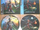 IRON MAIDEN – “The Beast in the Garden”, 2 PICTURE DISC MSG / NY, USA, Mar. 2016
