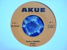? CONGO 7' BETHY FINANT = ABETI Safari MIGHTY SPIRITUAL AFRO SOUL FUNK Akue RARE
