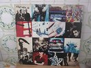 U2 achtung baby  1991 GREEK LYRICS LP VINYL BONO POP ROCK BEST OF