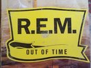 R.E.M. -OUT OF TIME- RARE GUATEMALA LP 1991