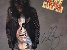 ALICE COOPER Trash VINYL Poison Schools Out I'm Eighteen Killer Autograph SIGNED