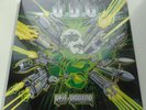 U.D.O. - Rev-Raptor - German LIMITED EDITION GREEN VINYL LP  ONLY 200 MADE   NEW