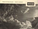 LP Ravel, Debussy/ E. Ansermet, Orchestre de la Suisse Romande Ma mÈre loye *