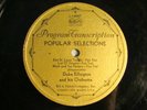 78- LP : VICTOR PROGRAM TRANSCRIPTION 16007-DUKE ELLINGTON - E/E-