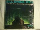 LP - BILL EVANS - TRIO AT SHELLY MANNE- HOLE - MONO- ORPHEUM  PRESS-  NM SHRINK