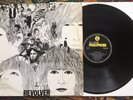 The BEATLES 'REVOLVER' ORIG.1966 AUSSIE MONO LP 1st.PRESS FLIPBACK;YEL/BLK LABLS