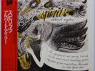 Albert Ayler Spirits on Danish Debut - Japan King LP