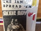The Jam - The Jam Spread Em Burning Sky Lp White Vinyl  - Paul Weller