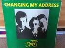 The Jam - Changing My Address Lp Rare Green Vinyl - Paul Weller