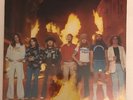 Lynyrd Skynyrd - Street Survivors - SEALED 1977 LP 1st Flames Cover MCA-3029