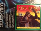 King Kong R.K.O Wonderland Records LP Album Vinyl LP151 Soundtrack 1974 Original