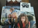 Metallica master of puppets MFN 60 DM gatefold lp