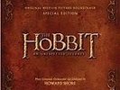Hobbit: An Unexpected Journey Original Motion Picture Soundtrack 2012 Sealed NEW