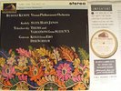 KEMPE Kodaly Hary Janos Etc HMV ASD 494 1962 Ex+ White/Gold Stereo LP