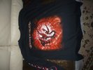 SENTENCED longsleeve Crimson XL