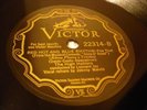JAZZ HIGH HATTERS Red Hot And Blue Rhythm VICTOR 22314 E+