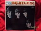 BEATLES - MEET the BEATLES  - MONO T-2047 - GORGEOUS