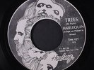 HARLEQUIN: Trees / What's Your Pleasure? 45 rare Rock & Pop