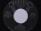 FIVE KNIGHTS: Bells / Where The Green Grass Grows 45 Vocal Groups