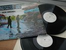 Husker Du Zen Arcade 1ST UK PRESS   NICE AUDIO   ORIGINAL SST 1985 2 LP