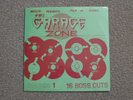 Moxie Presents Garage Zone Vol 1 LP MLP16 Sealed Belfast Gipsies Lincoln St Exit