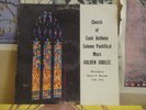 CHURCH OF SAINT ANTHONY SOLEMN PONTIFICAL MASS 1964 - MISSOULA MONTANA LP