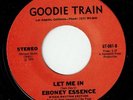 Northern Soul * EBONY ESSENCE * Let Me In * GOODIE TRAIN * Listen MP3
