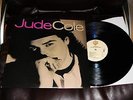 JUDE COLE self-titled 1st Warner solo (The Records) NM Like Lovers Do Walls Bend